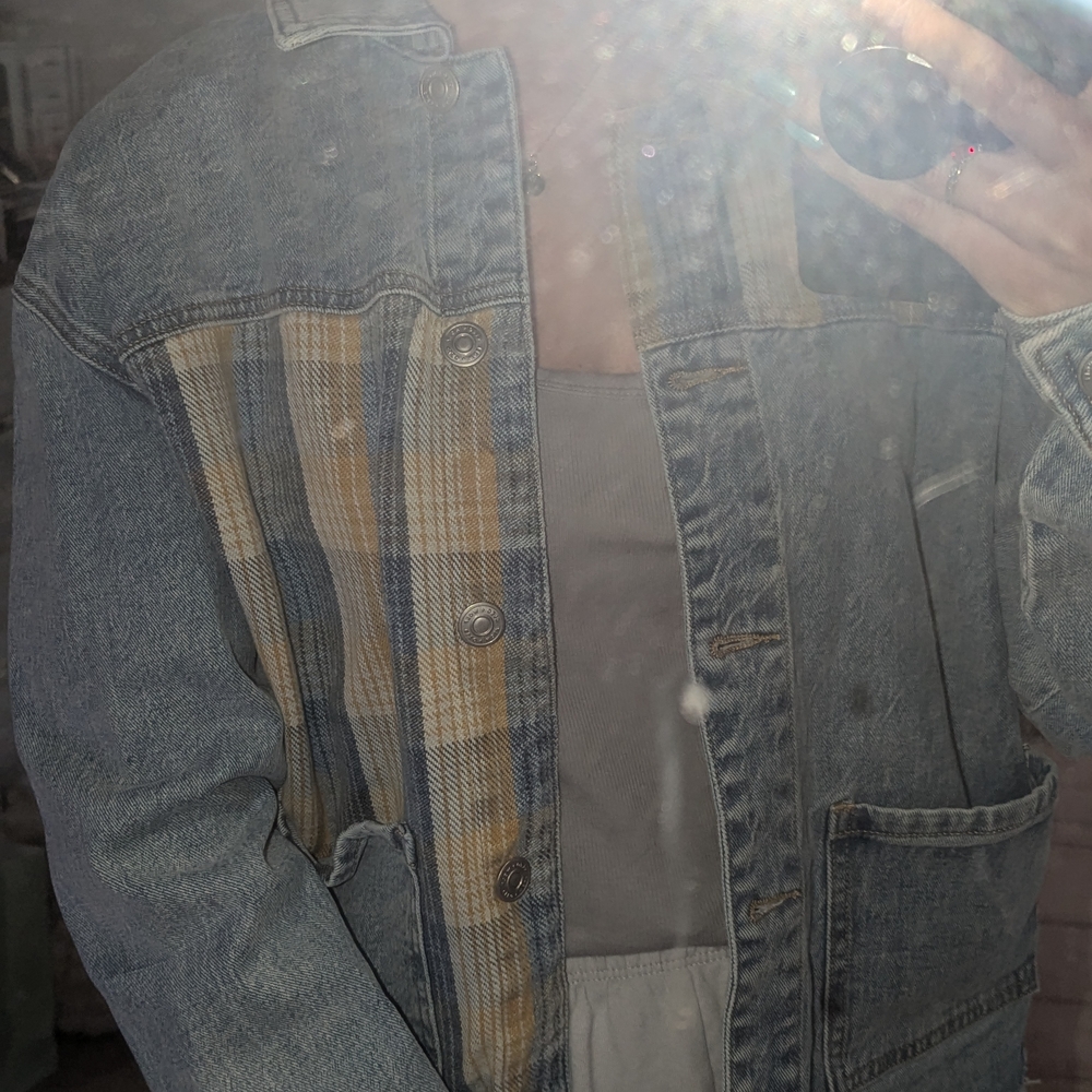 Denim Jacket - Picture 3 of 3